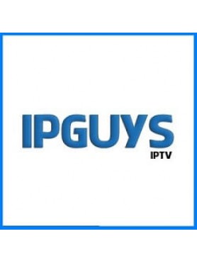 IPGUY (Cod 123) IPTV Server