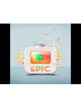 EPIC IPTV Server